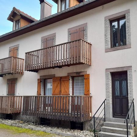 Chez La Malou Apartment La Bresse Exterior photo