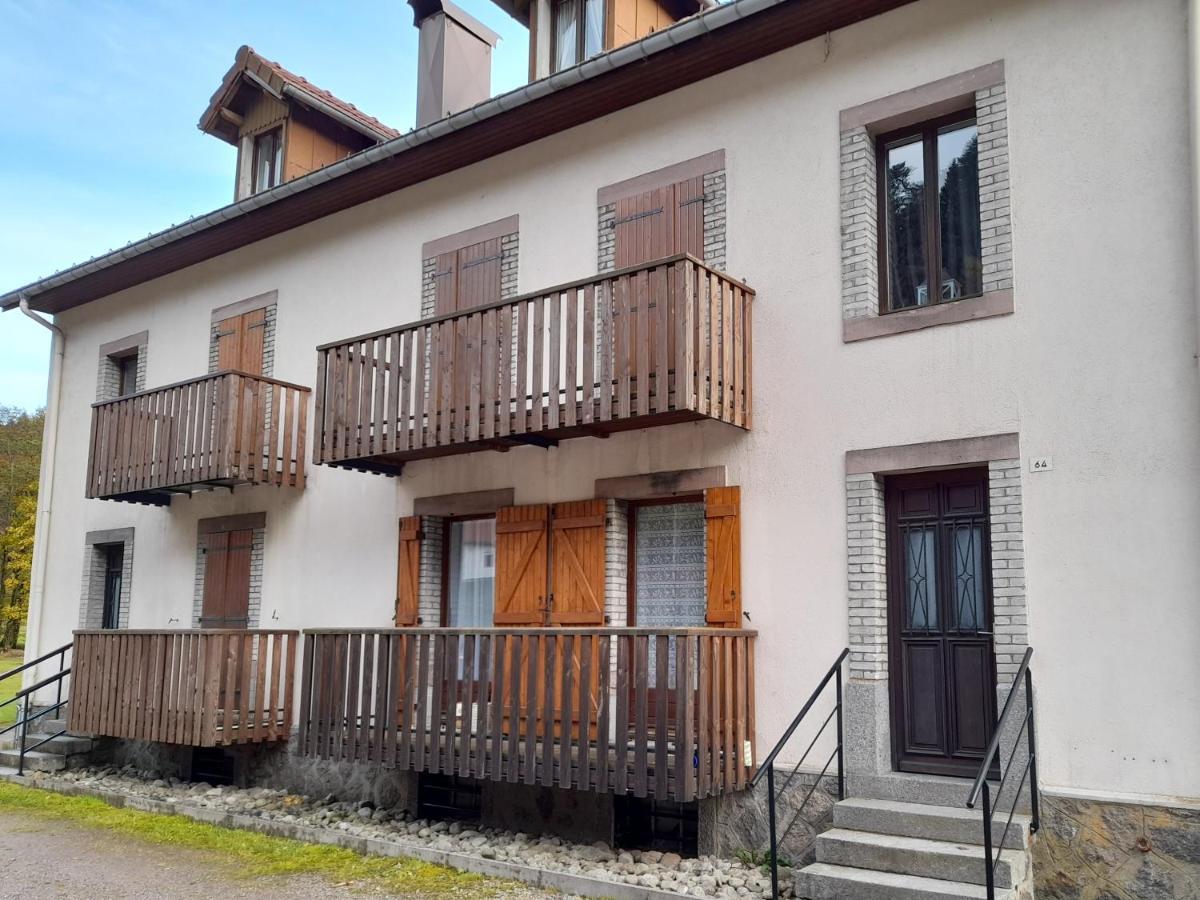 Chez La Malou Apartment La Bresse Exterior photo